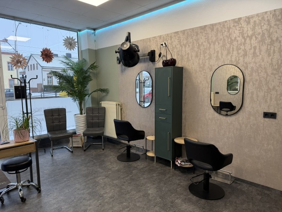 Salon Haartraum Innenansicht
